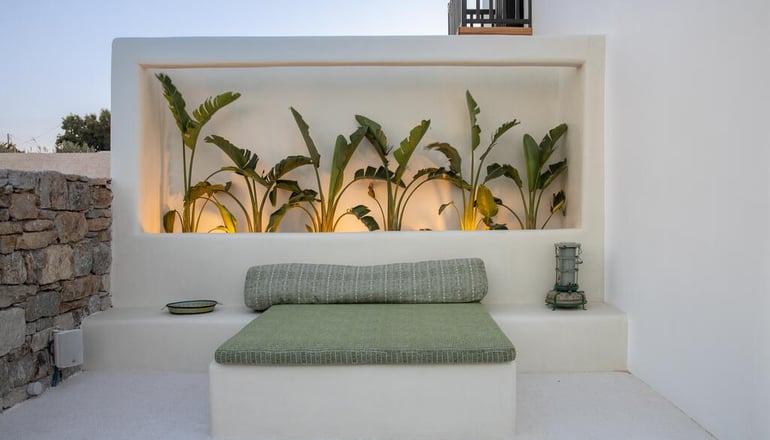 5* Koukoumi Hotel -  Άνω Μερά, Μύκονος